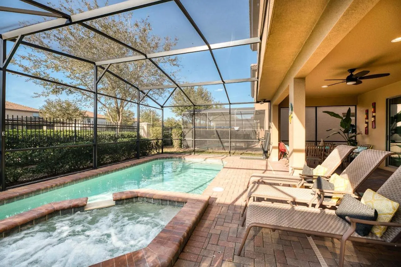 Holiday home Happy Place At Windsor At Westside