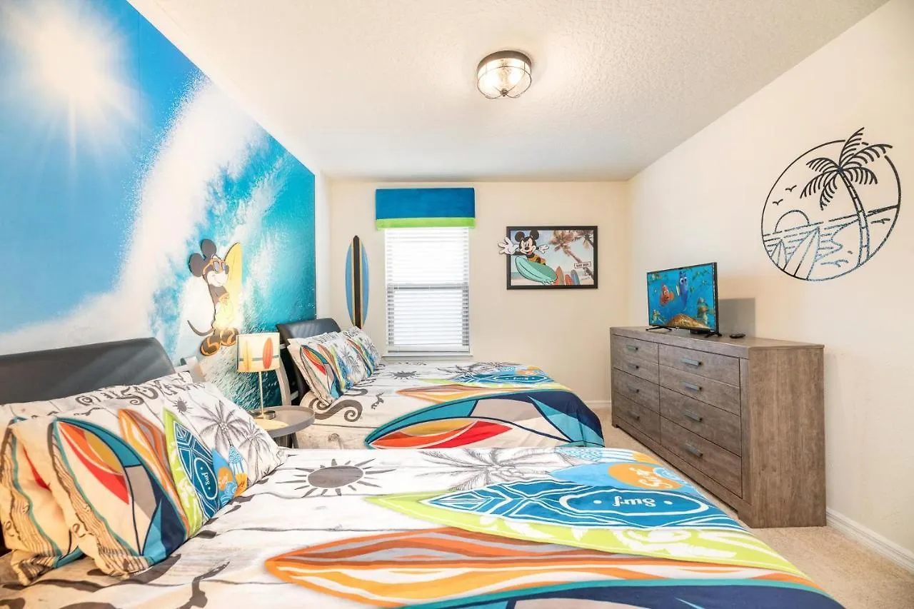 Holiday home Happy Place At Windsor At Westside