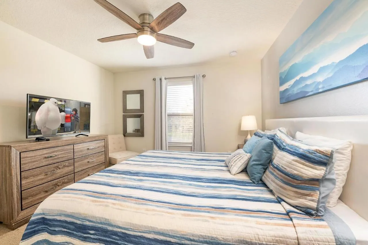 Holiday home Happy Place At Windsor At Westside *