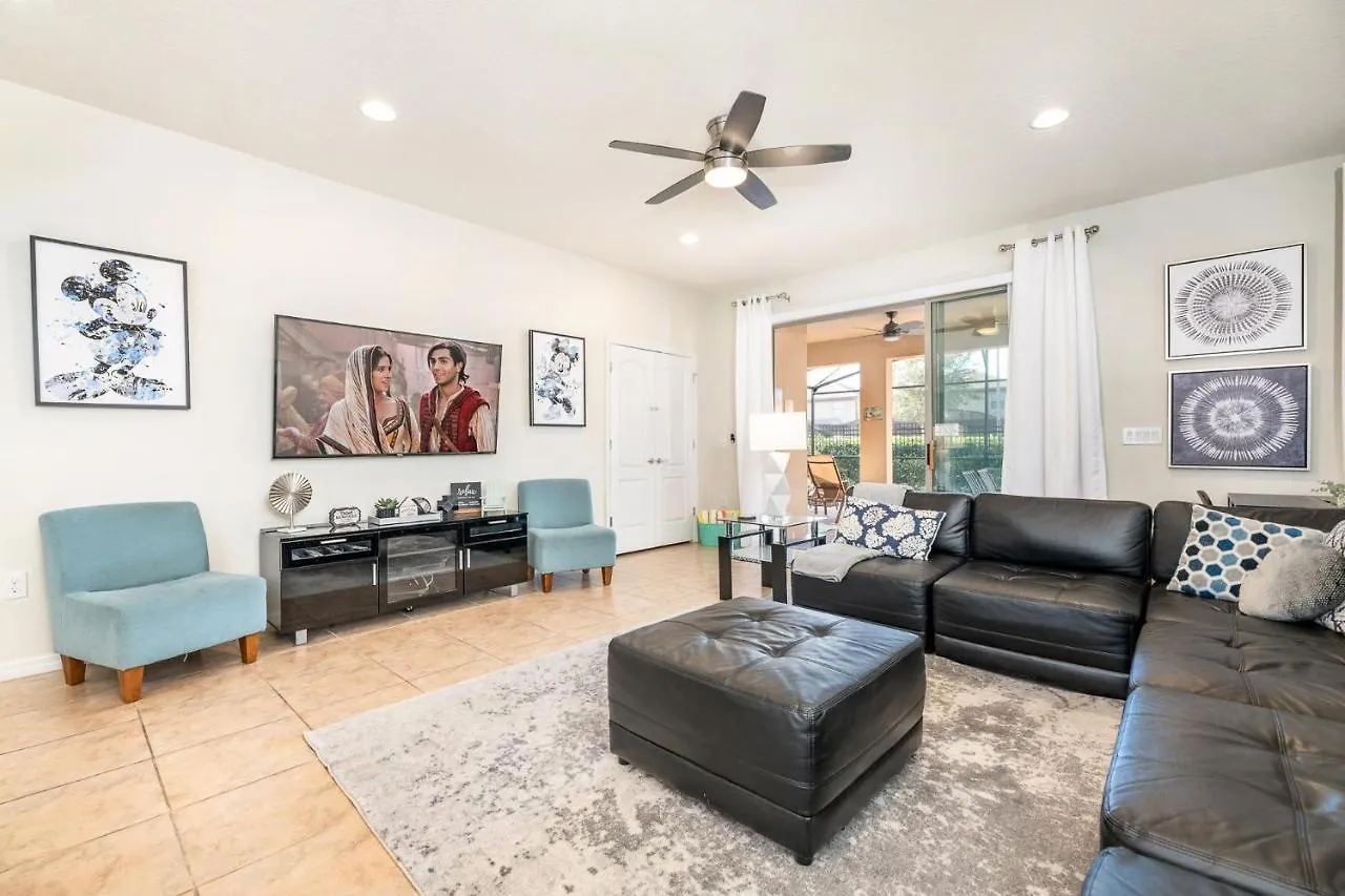 Holiday home Happy Place At Windsor At Westside Four Corners