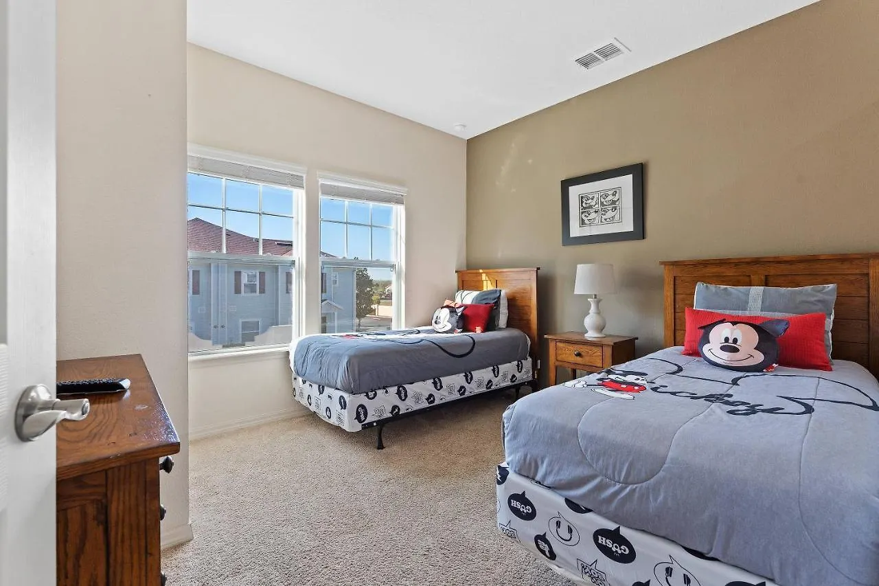 Cozy Decor 4br At West Lucaya Wl8972 * Kissimmee