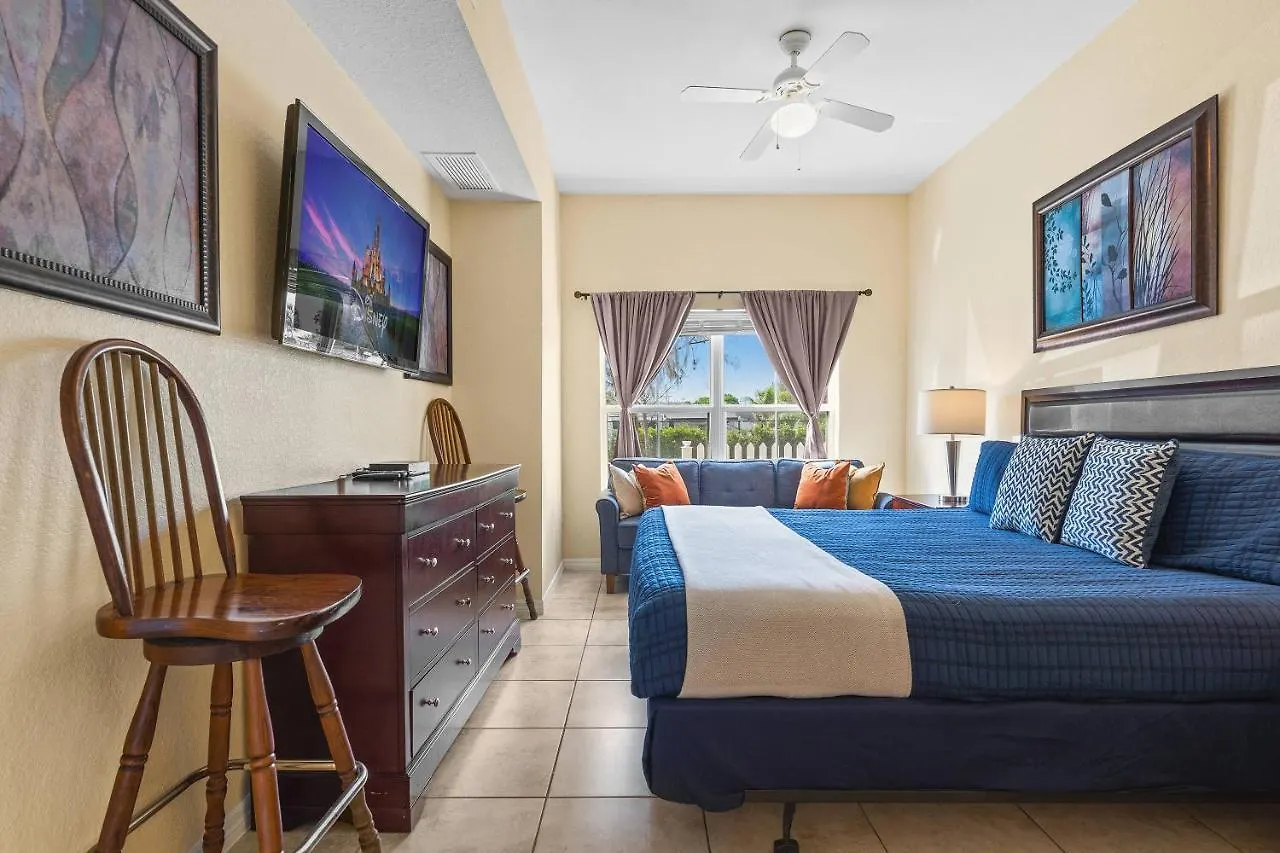 Relaxing 3br Haven For 8 At Seven Dwarfs Sd2610 * Kissimmee