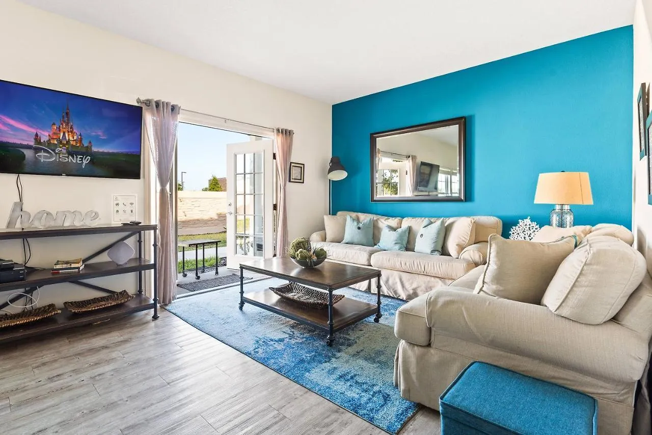 4br Community Pool Across The Street Wl8989 Holiday home Kissimmee