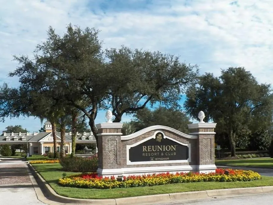 Reunion Townhome - Minutes From Disney! * 基西米