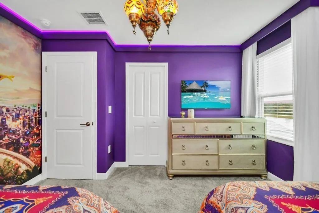 9 Bed Pool Storey Resort! Holiday home Kissimmee