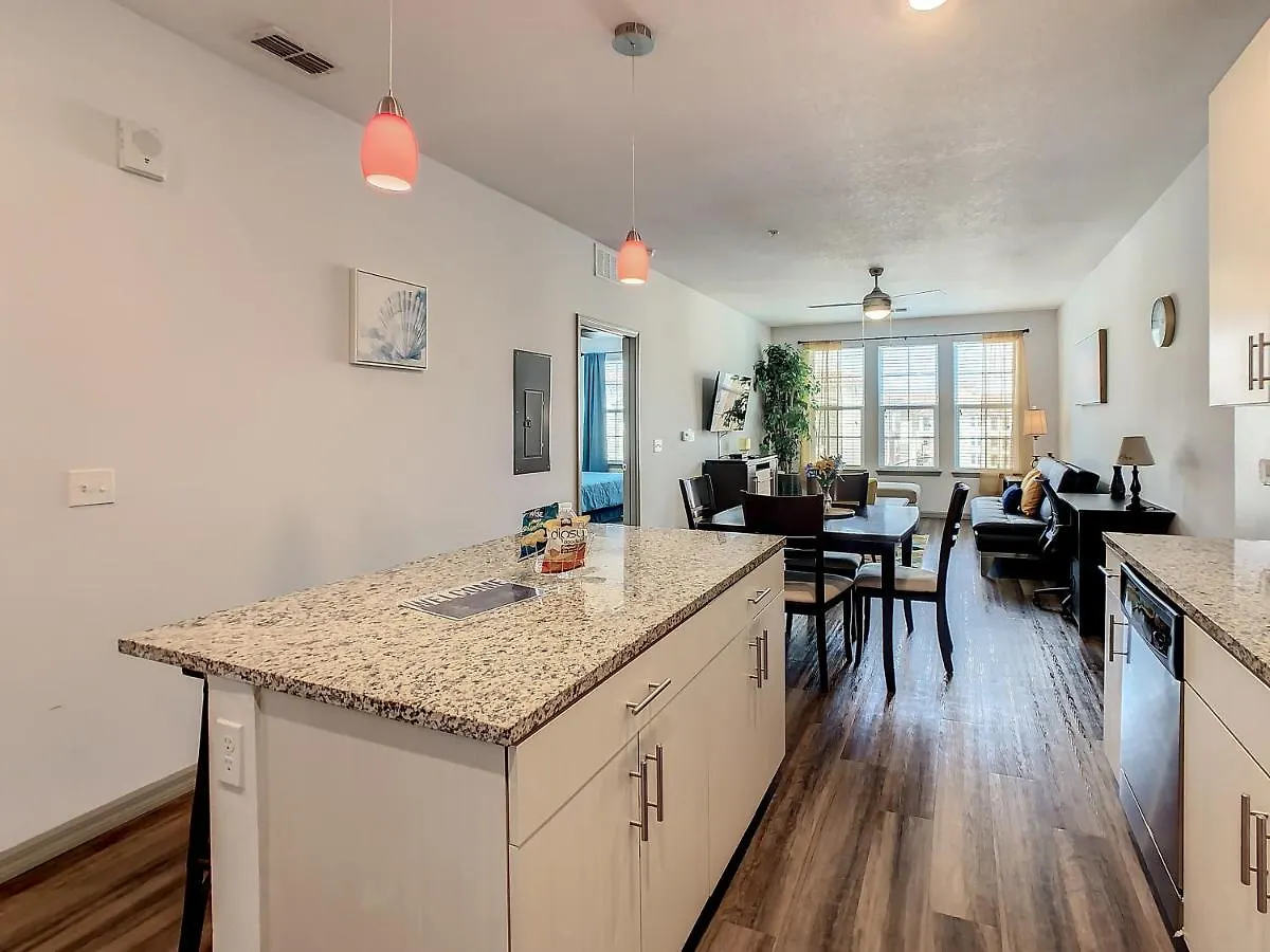 Large Apartment, Close To Apartment Kissimmee