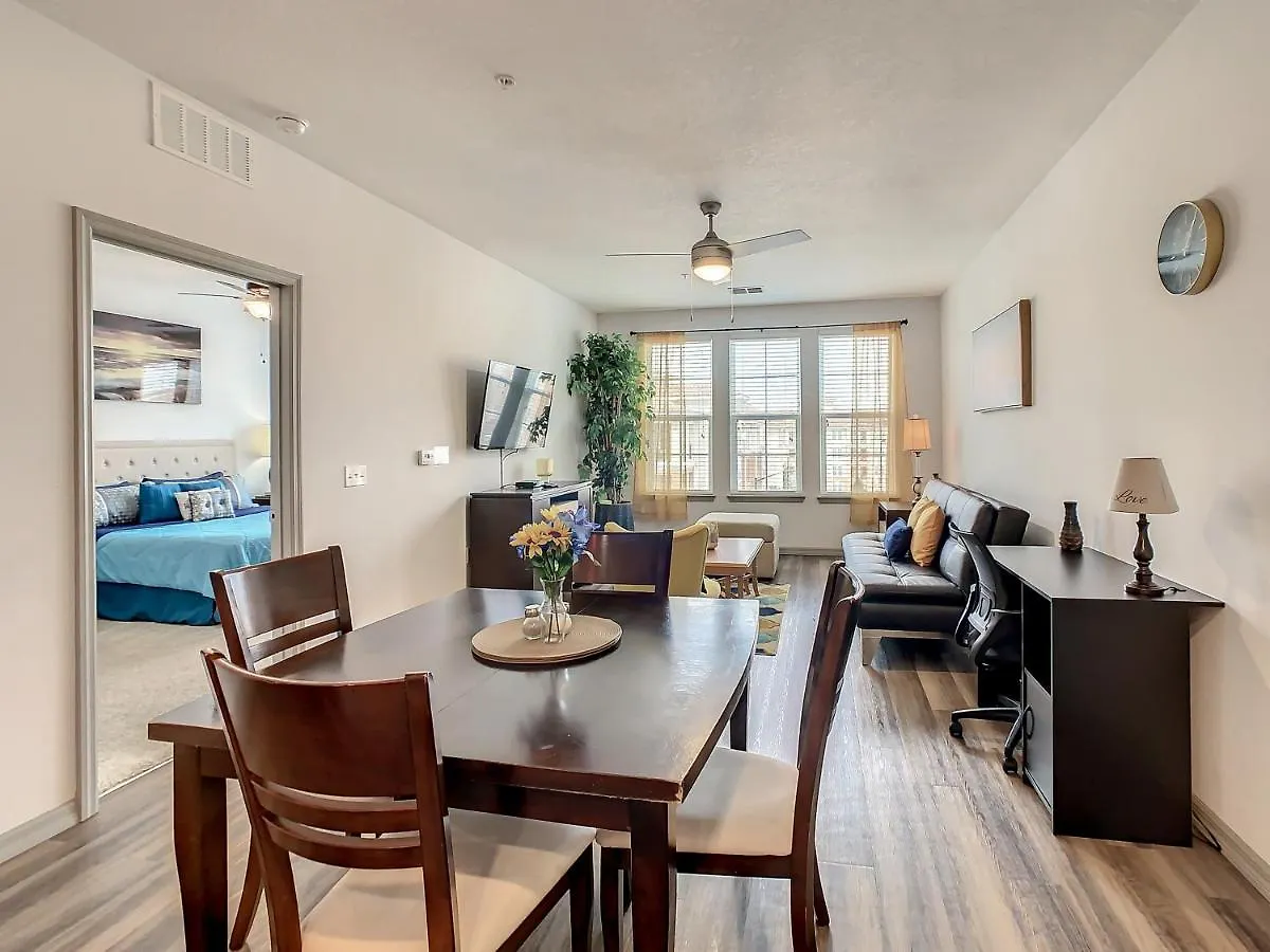 Large Apartment, Close To