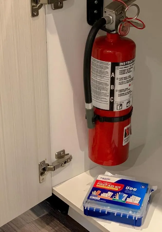 Large Apartment, Close To *