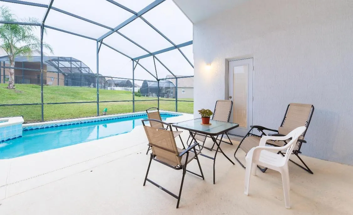 Near Disney Vacation Private In Shared Homestay *