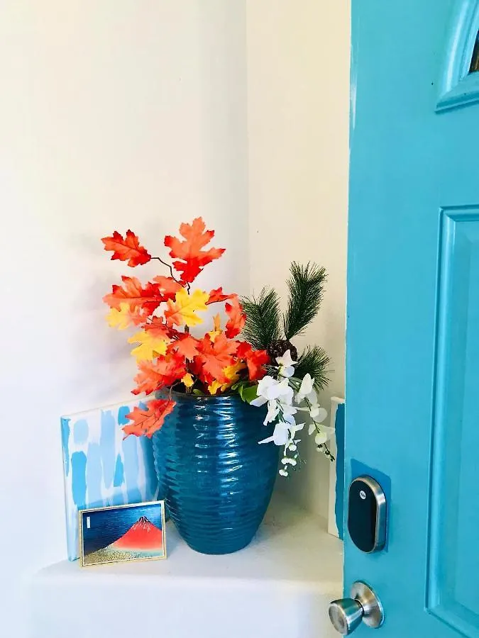 Homestay Near Disney Vacation Private In Shared