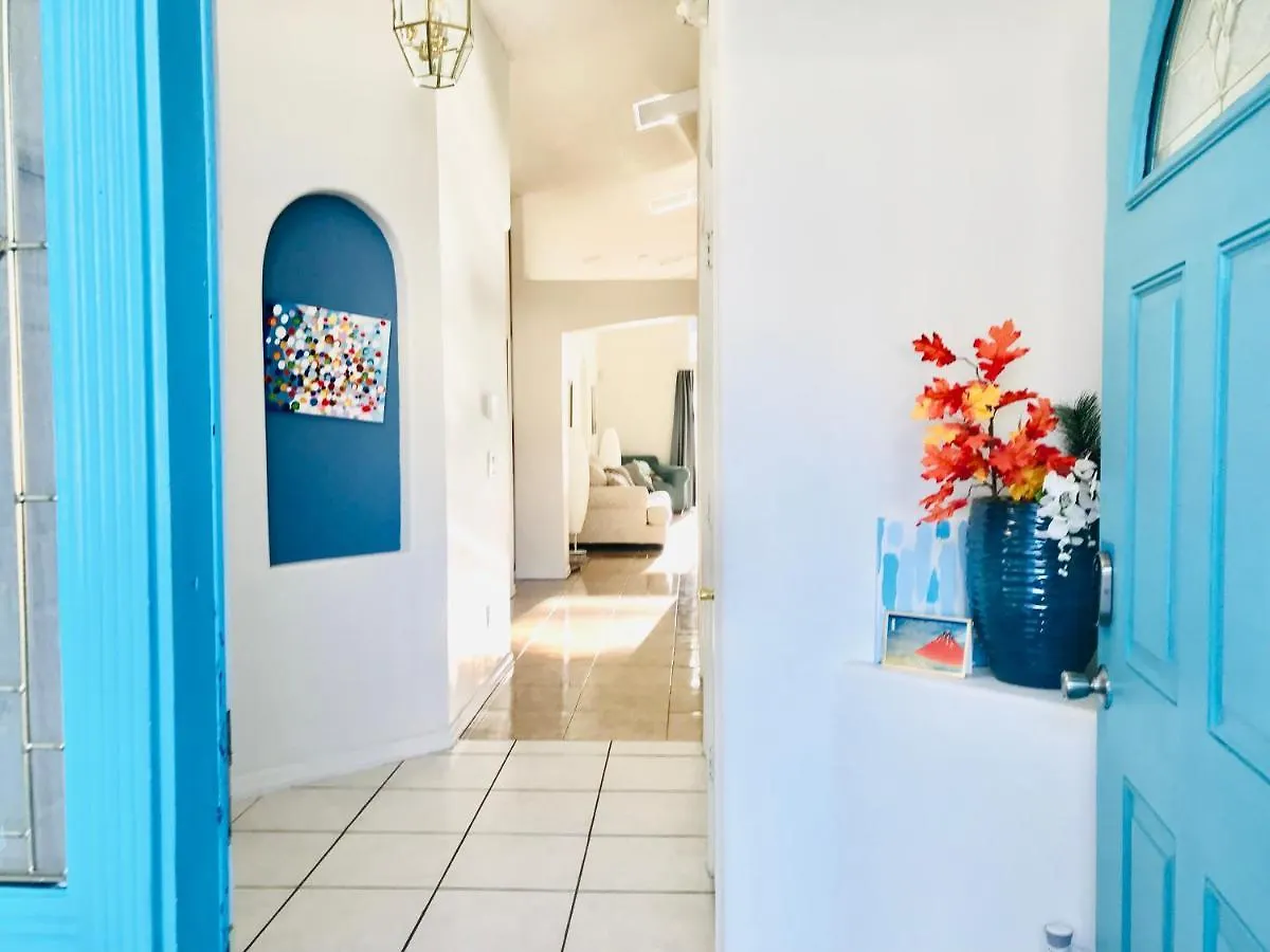 Homestay Near Disney Vacation Private In Shared Kissimmee