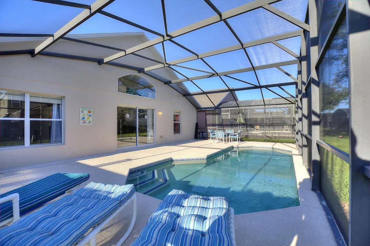 Emerald Island Resort, Private Pool, Games Rm 823