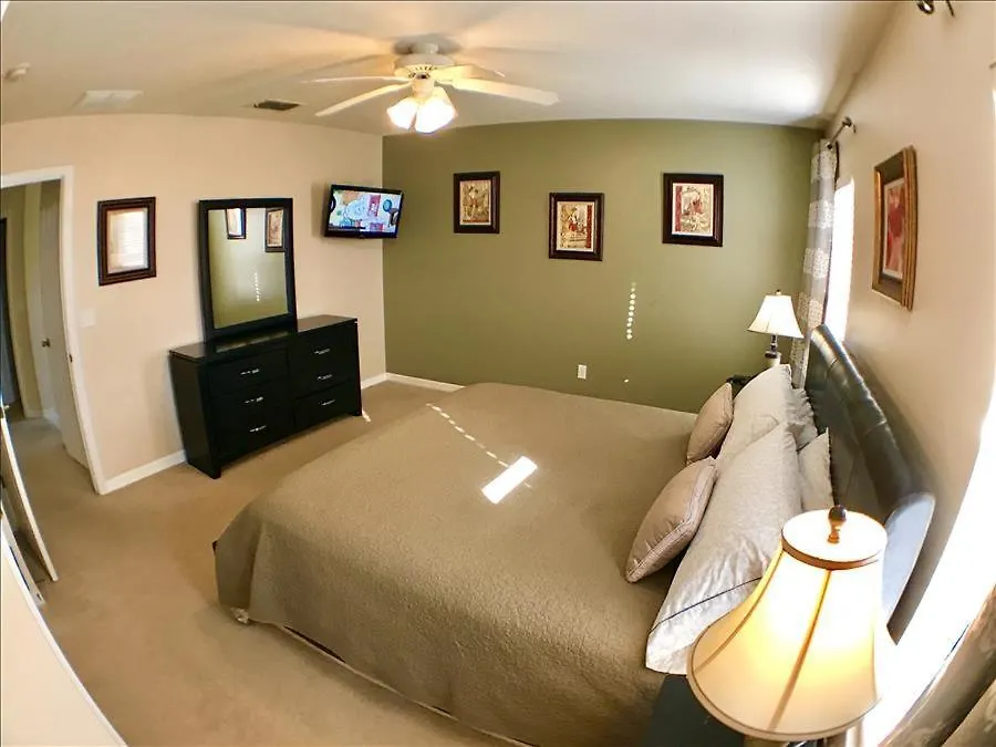 Four Bedrooms With Pool 3050 * Kissimmee