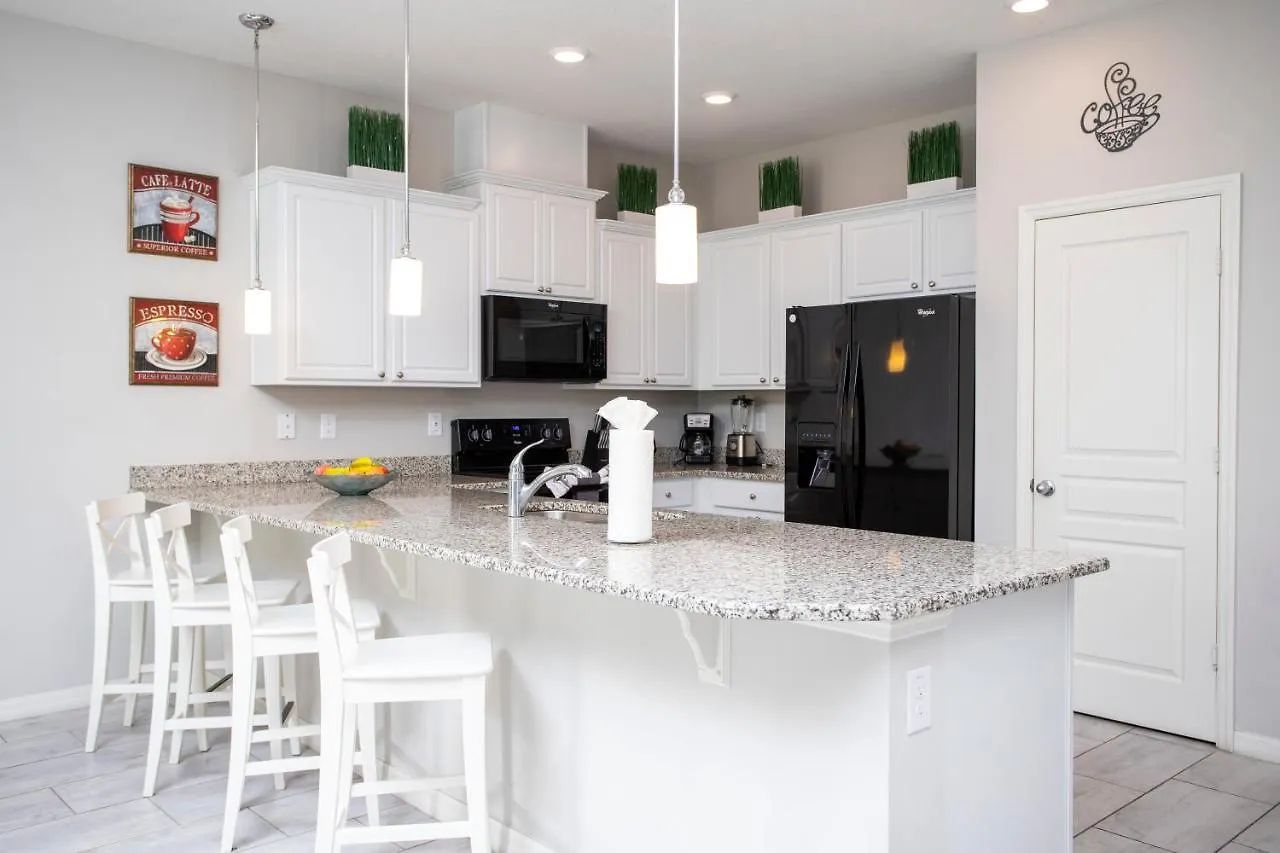 Four Bedrooms Townhome 5108k * Kissimmee