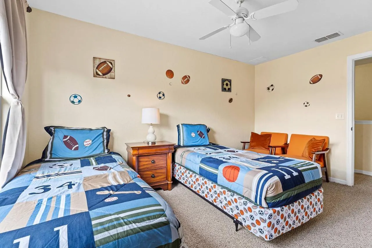 Relaxing 3br Haven For 8 At Seven Dwarfs Sd2610 * Kissimmee
