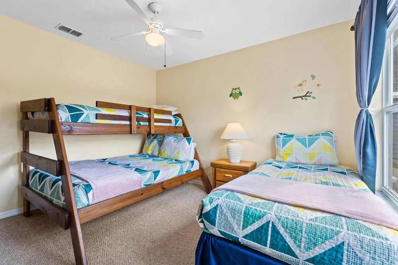 Holiday home Relaxing 3br Haven For 8 At Seven Dwarfs Sd2610