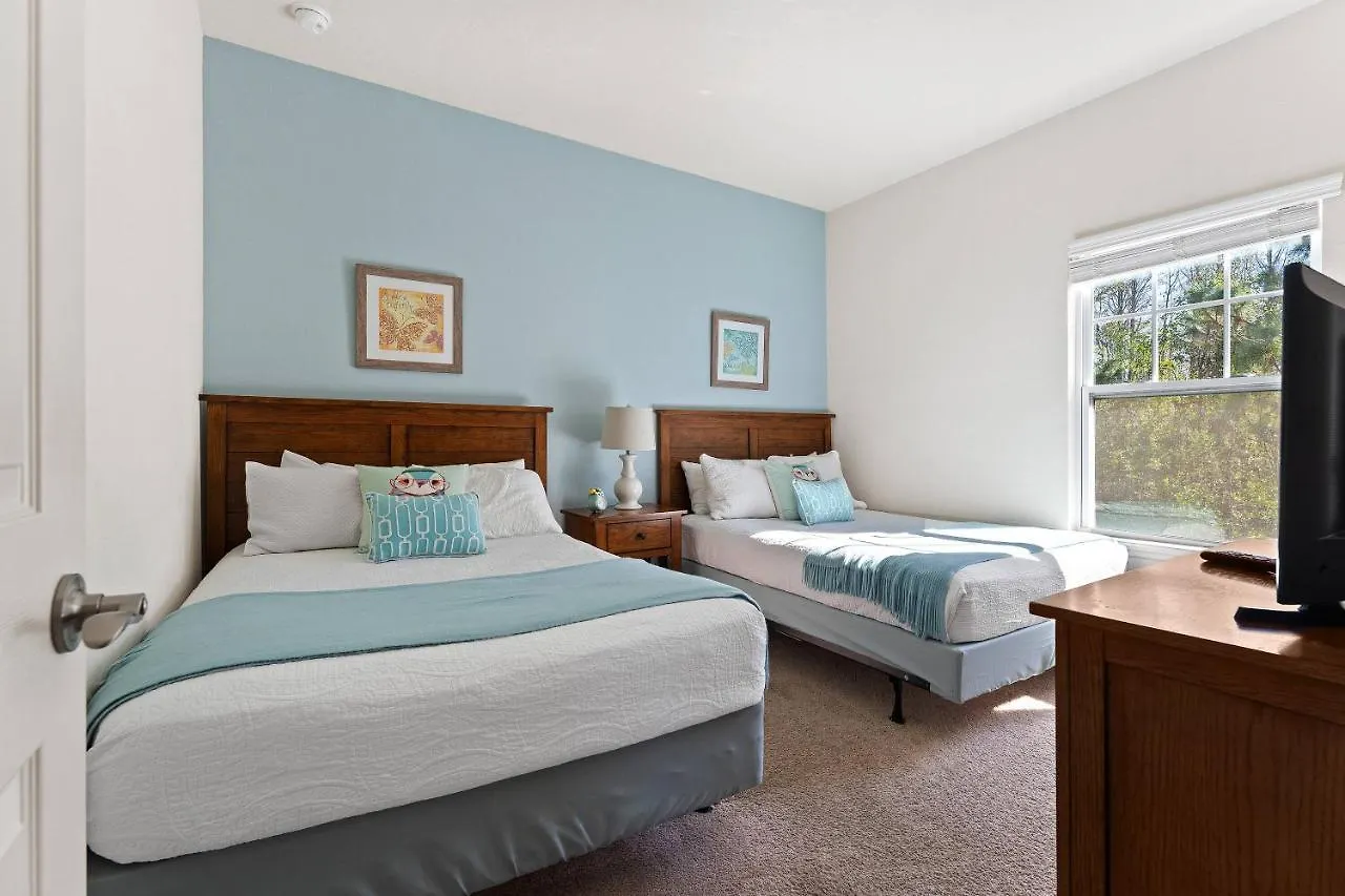 Cozy Decor 4br At West Lucaya Wl8972 *