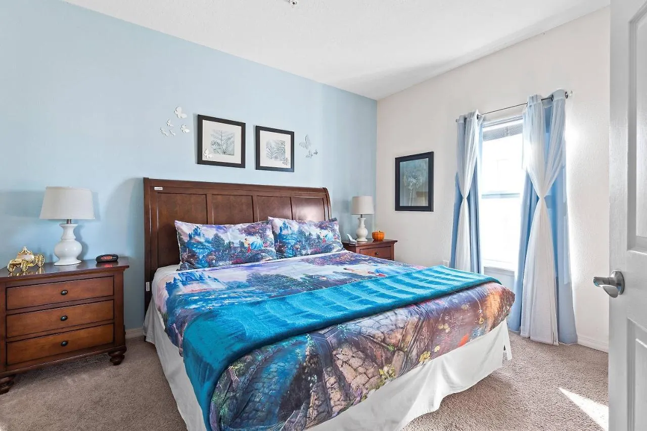4br Community Pool Across The Street Wl8989 Kissimmee