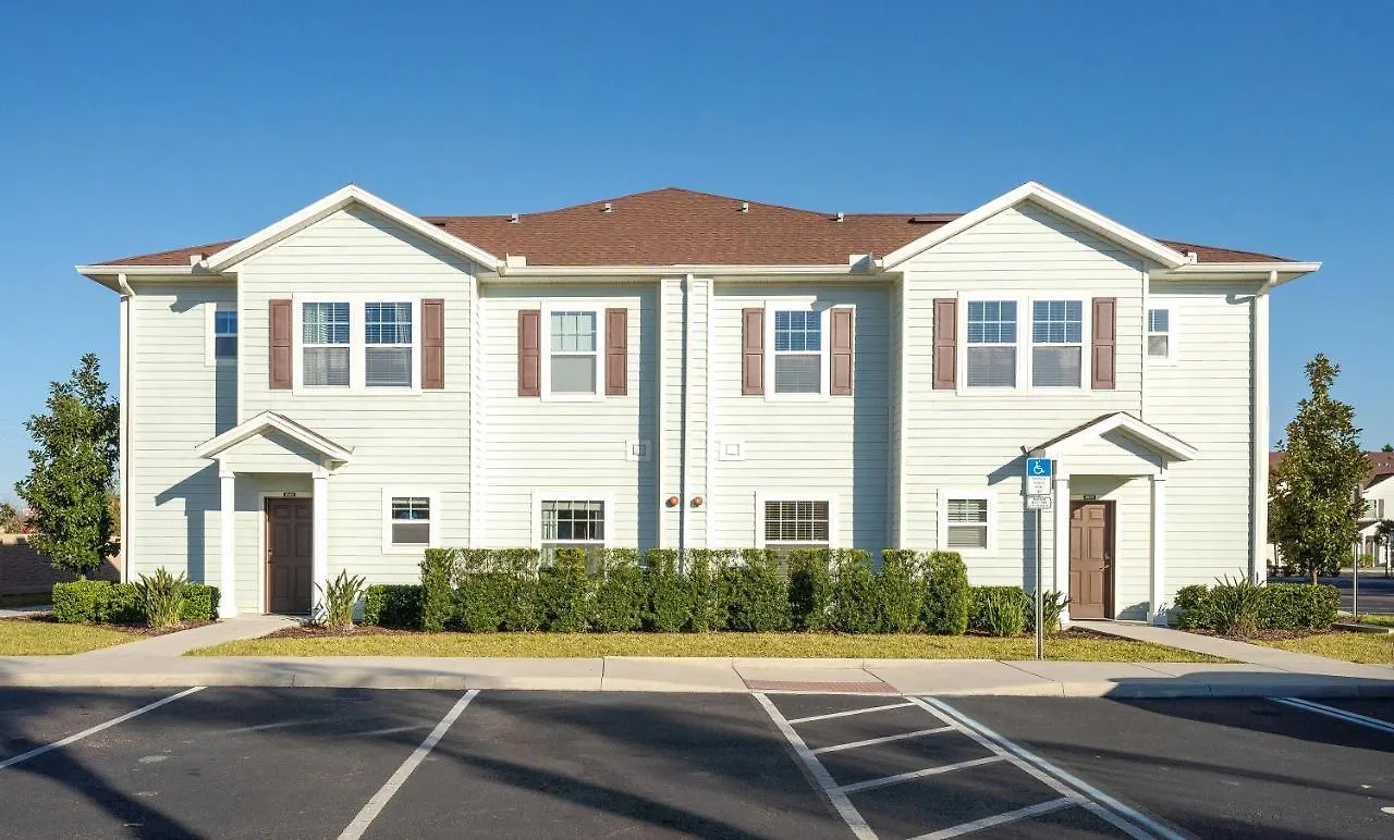 Holiday home 4br Community Pool Across The Street Wl8989 Kissimmee