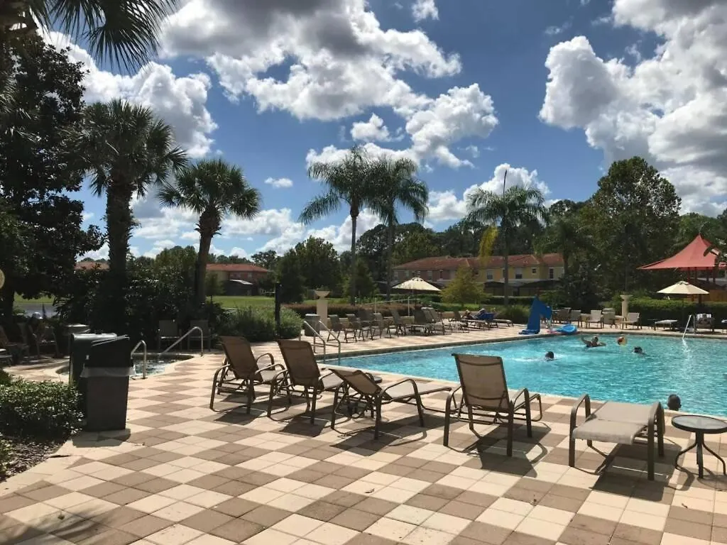 Holiday home Encantada Dream - 3 Bedroom Townhome Near Disney! *