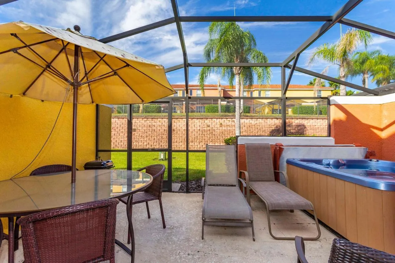Holiday home Encantada Dream - 3 Bedroom Townhome Near Disney! Kissimmee