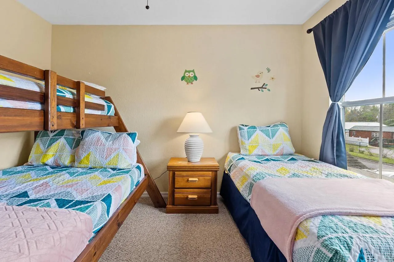 Holiday home Relaxing 3br Haven For 8 At Seven Dwarfs Sd2610 *