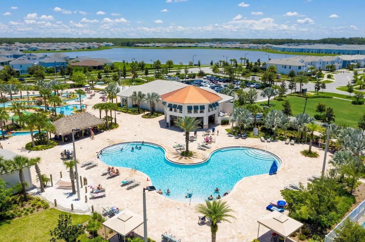 Beautiful Vacation Close To 4810 Holiday home Kissimmee