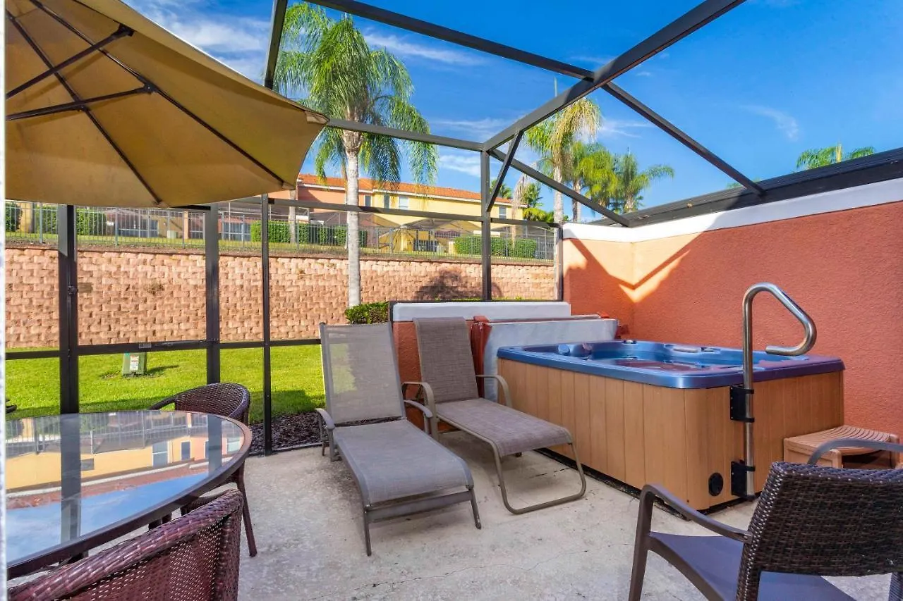 Encantada Dream - 3 Bedroom Townhome Near Disney! Kissimmee