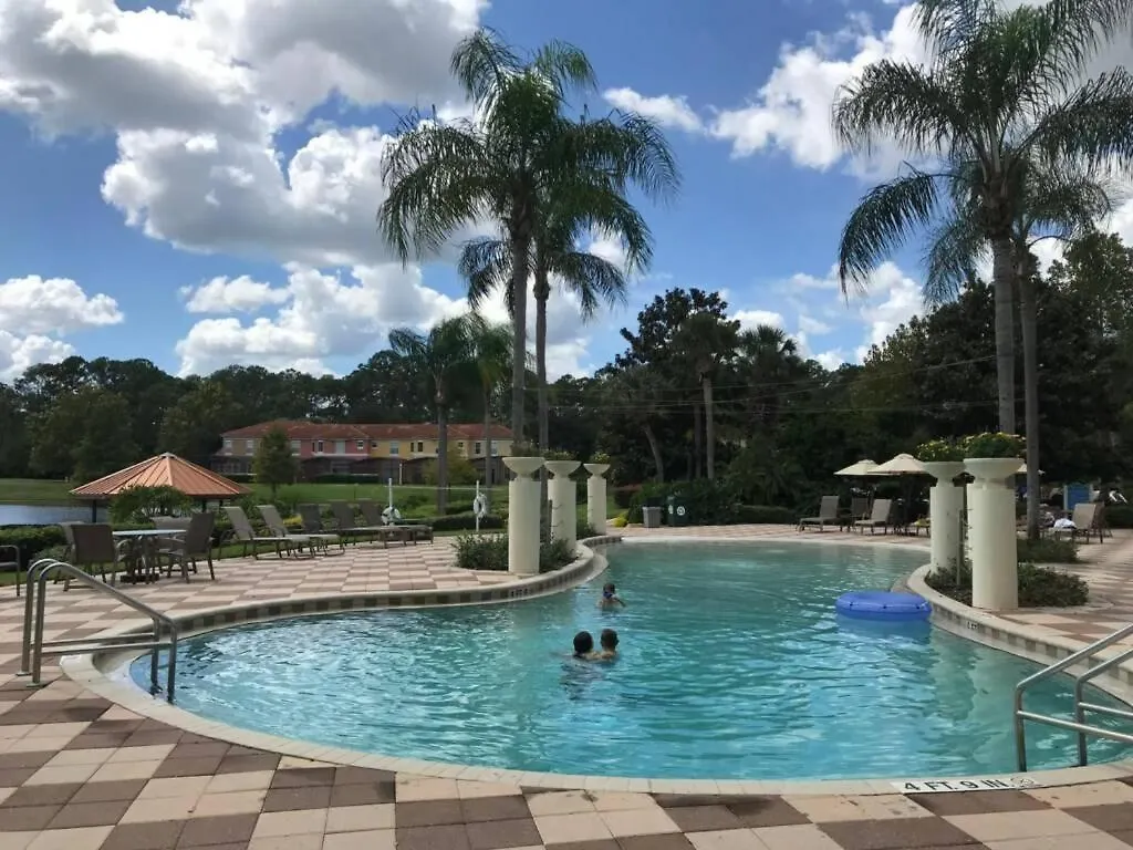 Encantada Dream - 3 Bedroom Townhome Near Disney! * Kissimmee