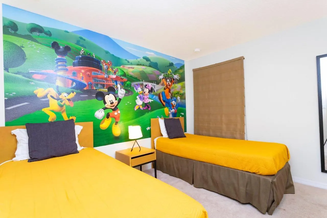 Holiday home Encantada Dream - 3 Bedroom Townhome Near Disney! Kissimmee