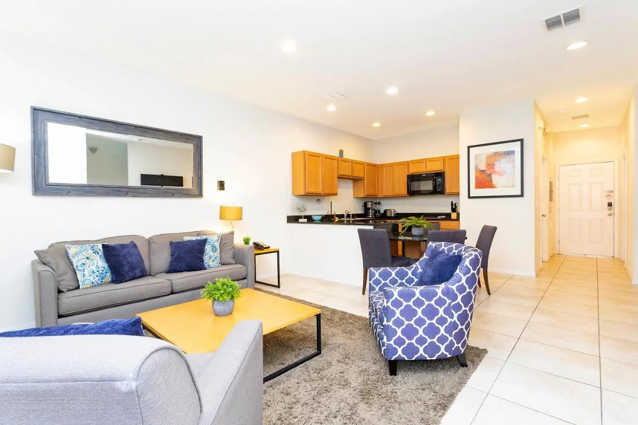 Encantada Dream - 3 Bedroom Townhome Near Disney! Kissimmee
