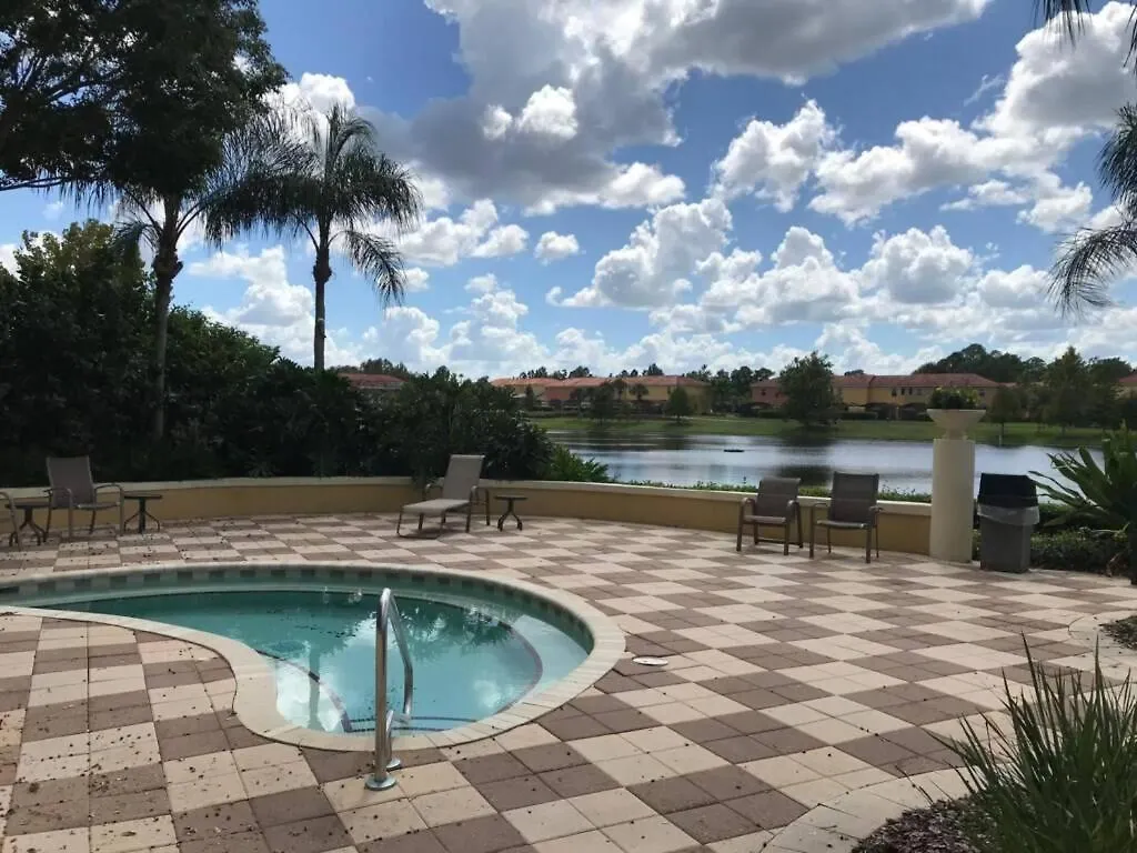 Holiday home Encantada Dream - 3 Bedroom Townhome Near Disney!