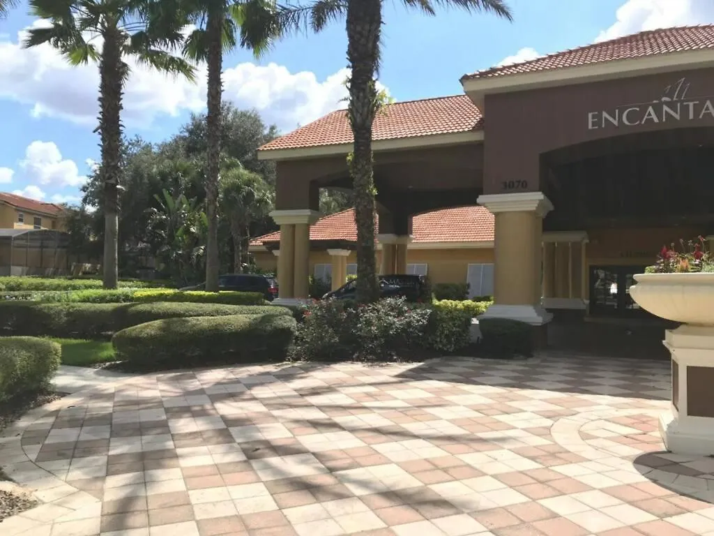 Holiday home Encantada Dream - 3 Bedroom Townhome Near Disney!