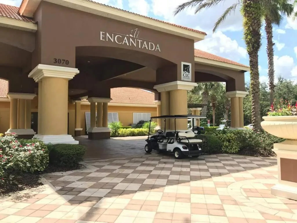 Encantada Dream - 3 Bedroom Townhome Near Disney! Holiday home
