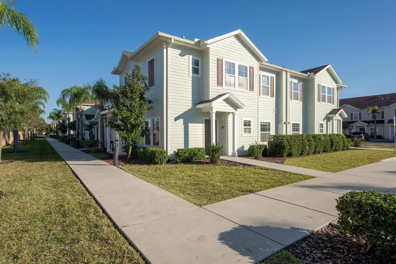 4br Community Pool Across The Street Wl8989 Kissimmee