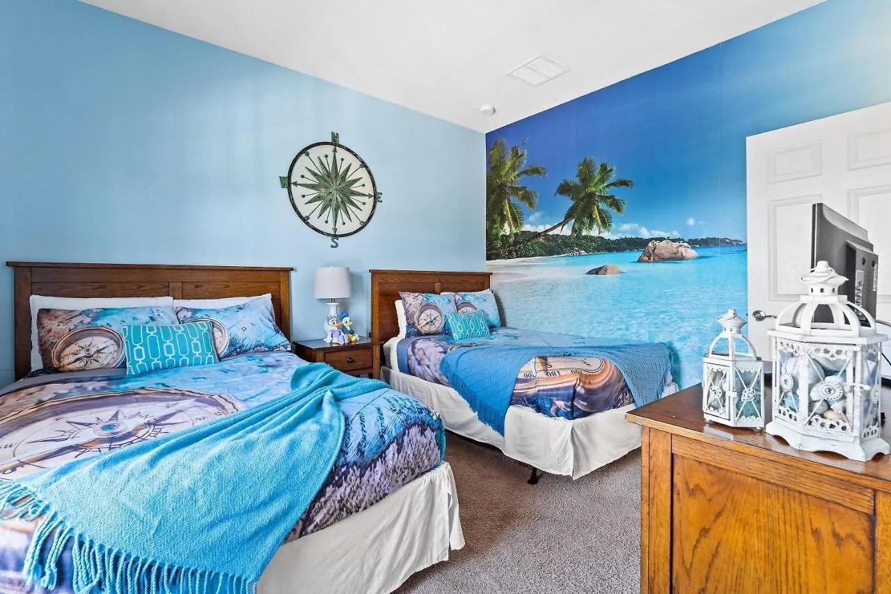 Holiday home 4br Community Pool Across The Street Wl8989
