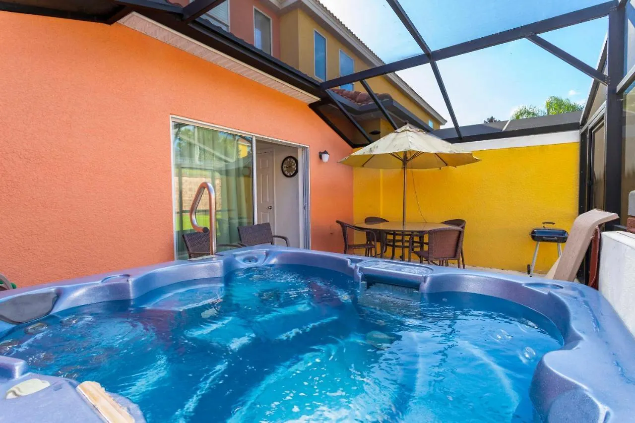 Encantada Dream - 3 Bedroom Townhome Near Disney! *