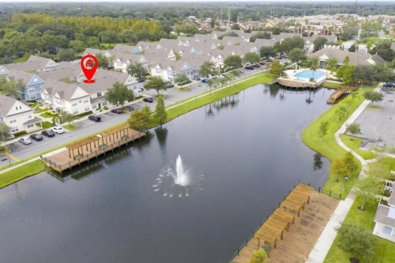 Charming 3-bedroom In Gated Community - Your Perfect Getaway! ヴィラ *