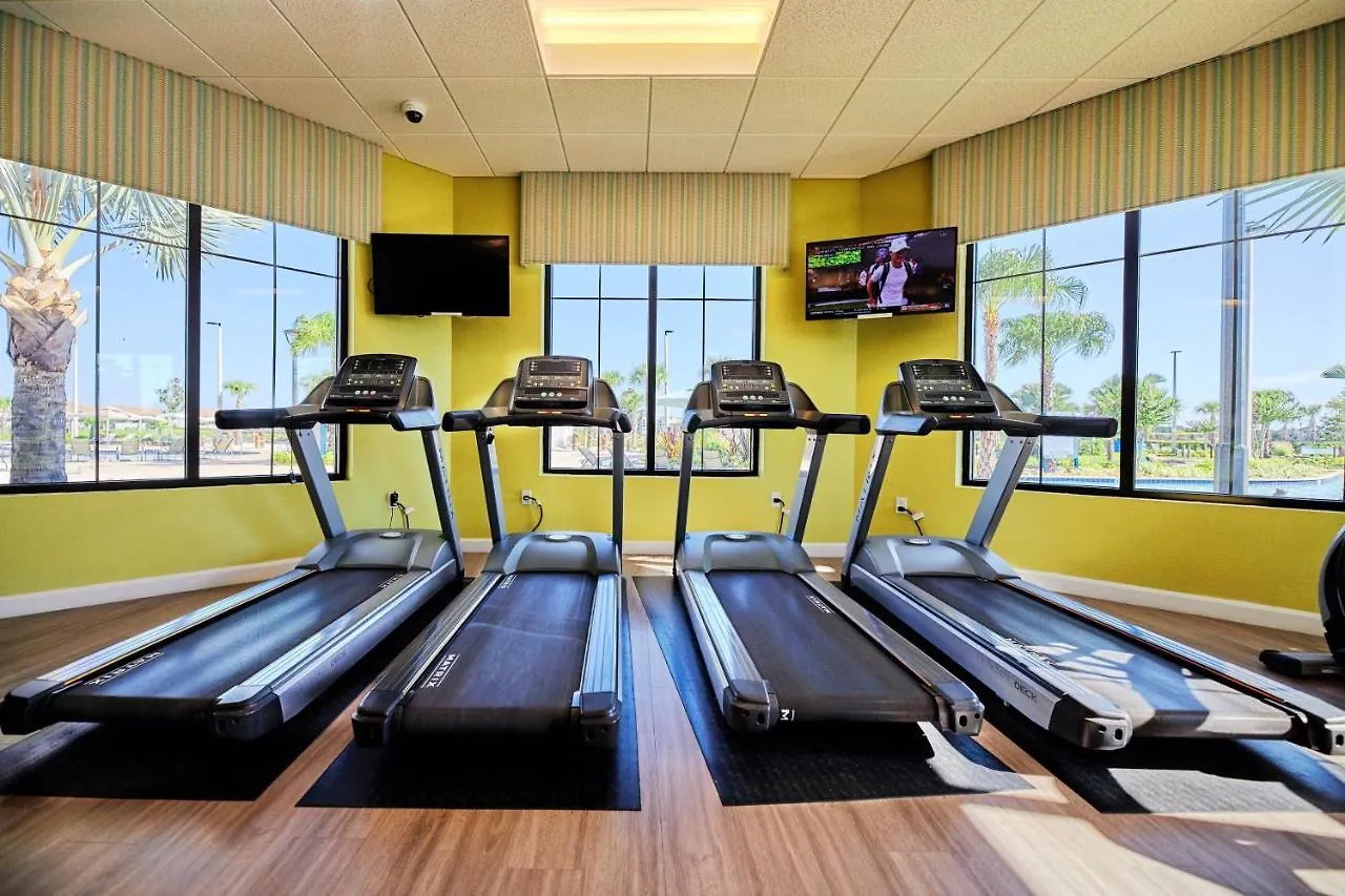 Star Hideaway At Storey By Shine Townhouse Holiday home Kissimmee