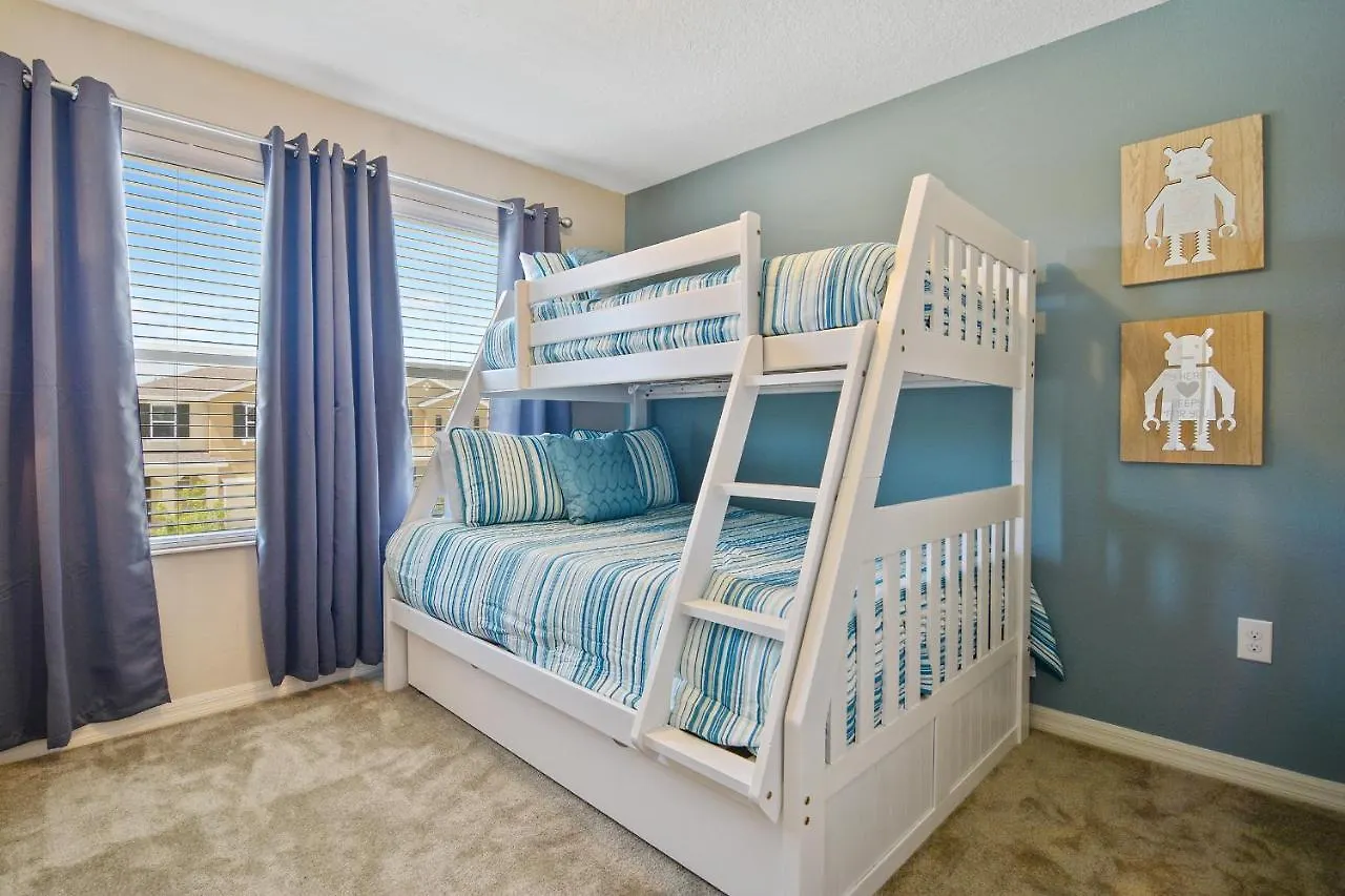 Four Bedroom W/ Gameroom 5152a Holiday home *