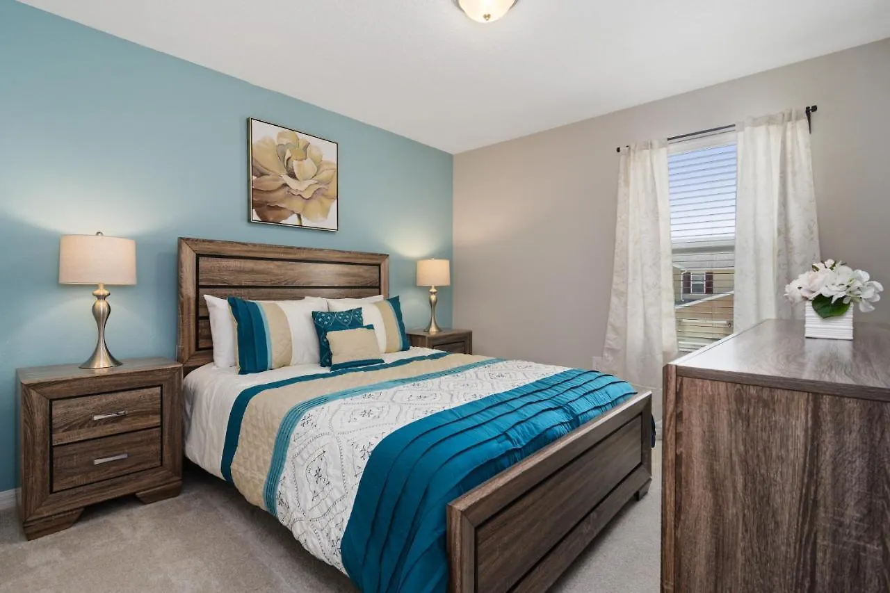 Family Friendly Four Bedrooms 5147a Holiday home
