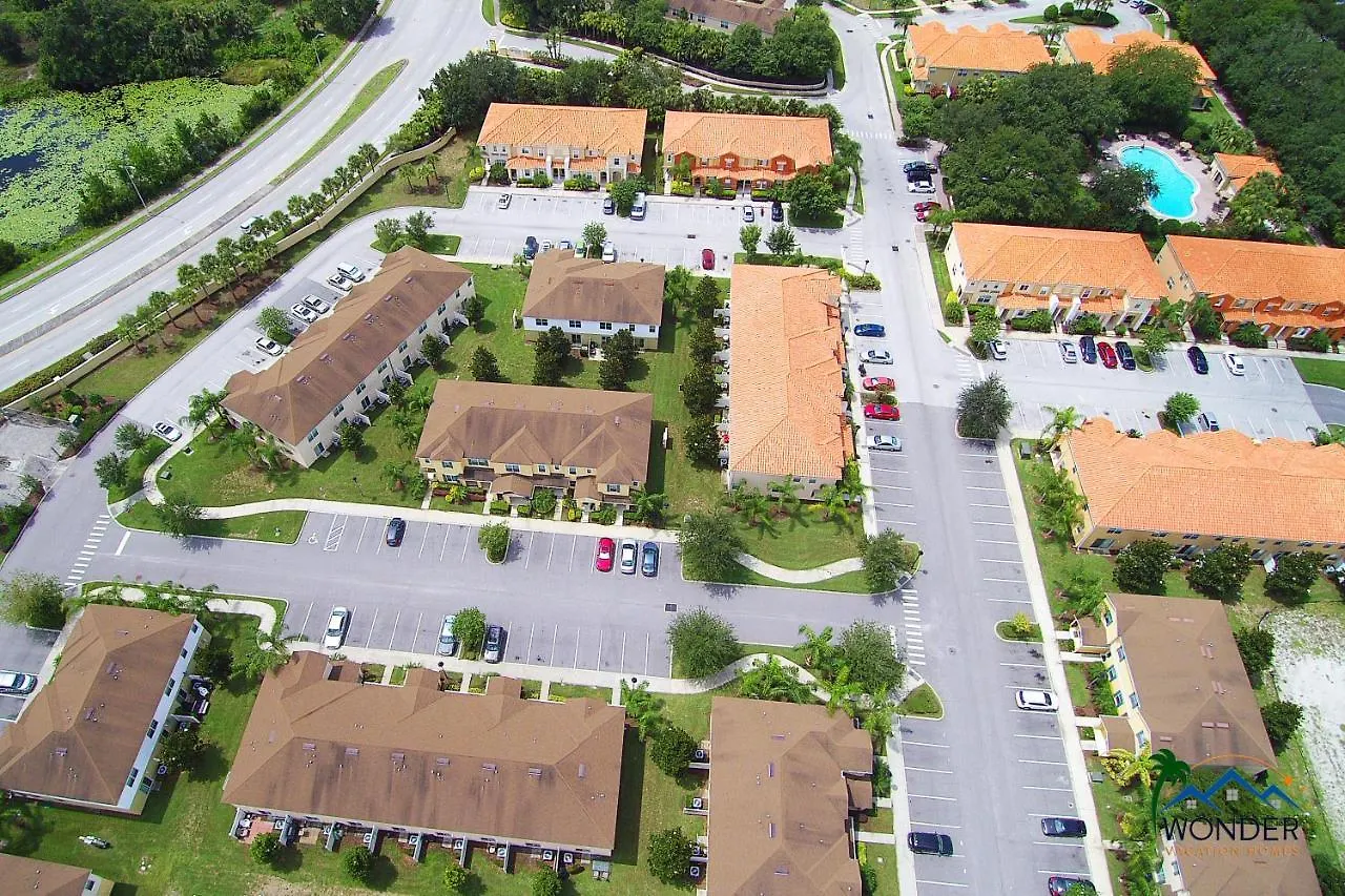 Family Friendly Four Bedrooms 5147a Kissimmee