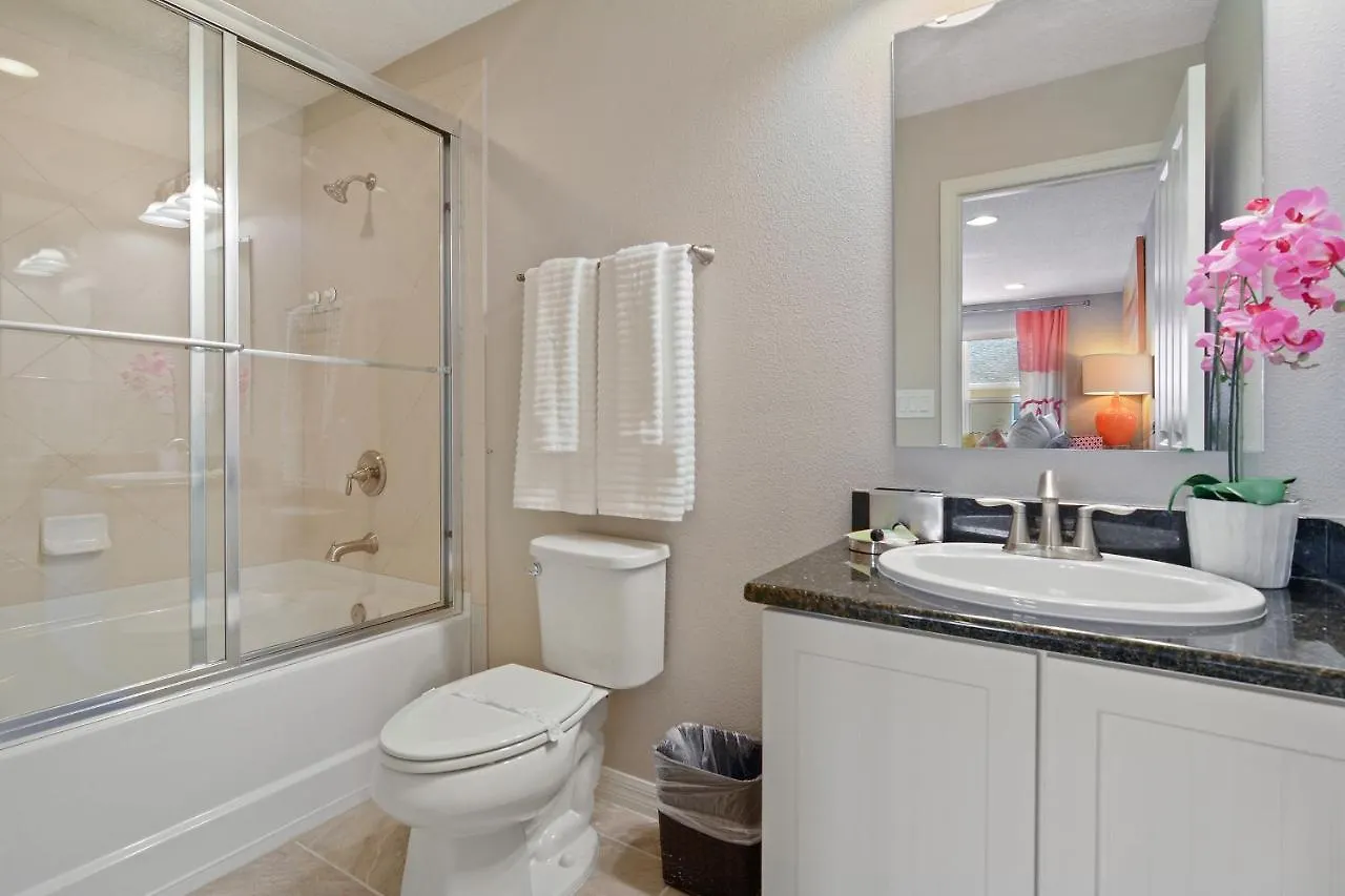 4bd Sleeps 9 W Jacuzzi Close To @ Compass Bay 5113c 펜션