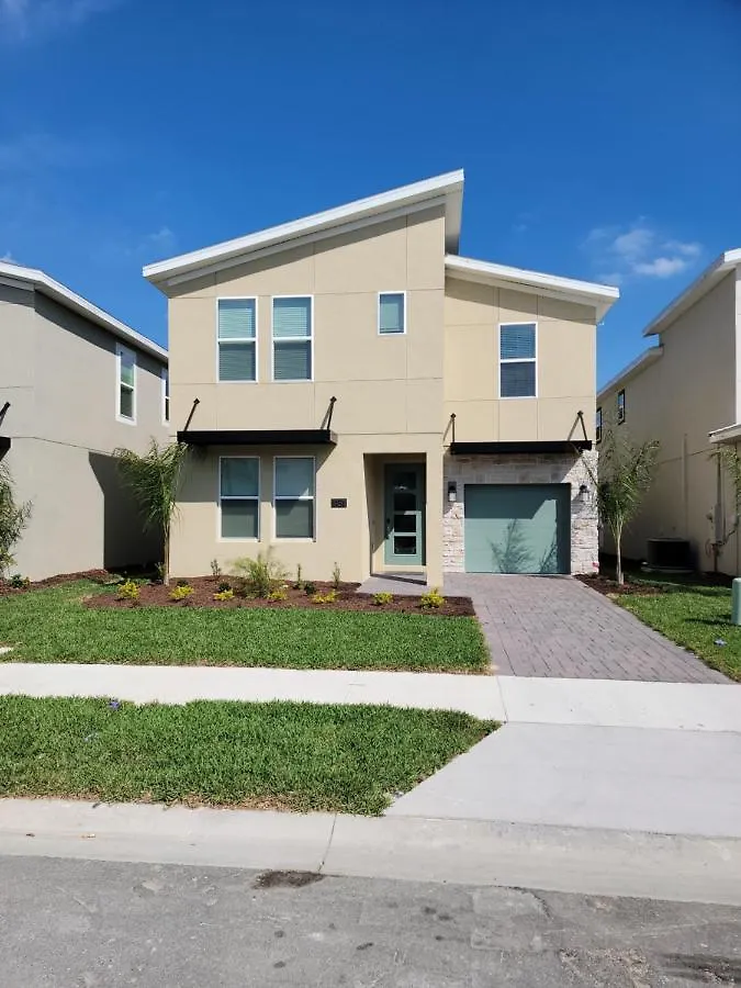 Holiday home Winterfield Championsgate 1151