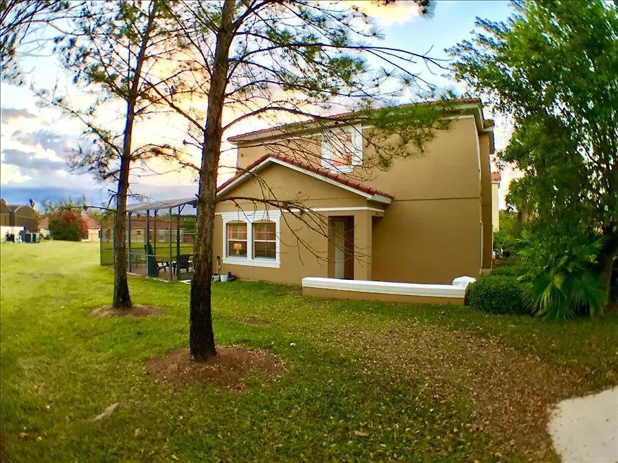 Holiday home Four Bedrooms With Pool 3050 Kissimmee