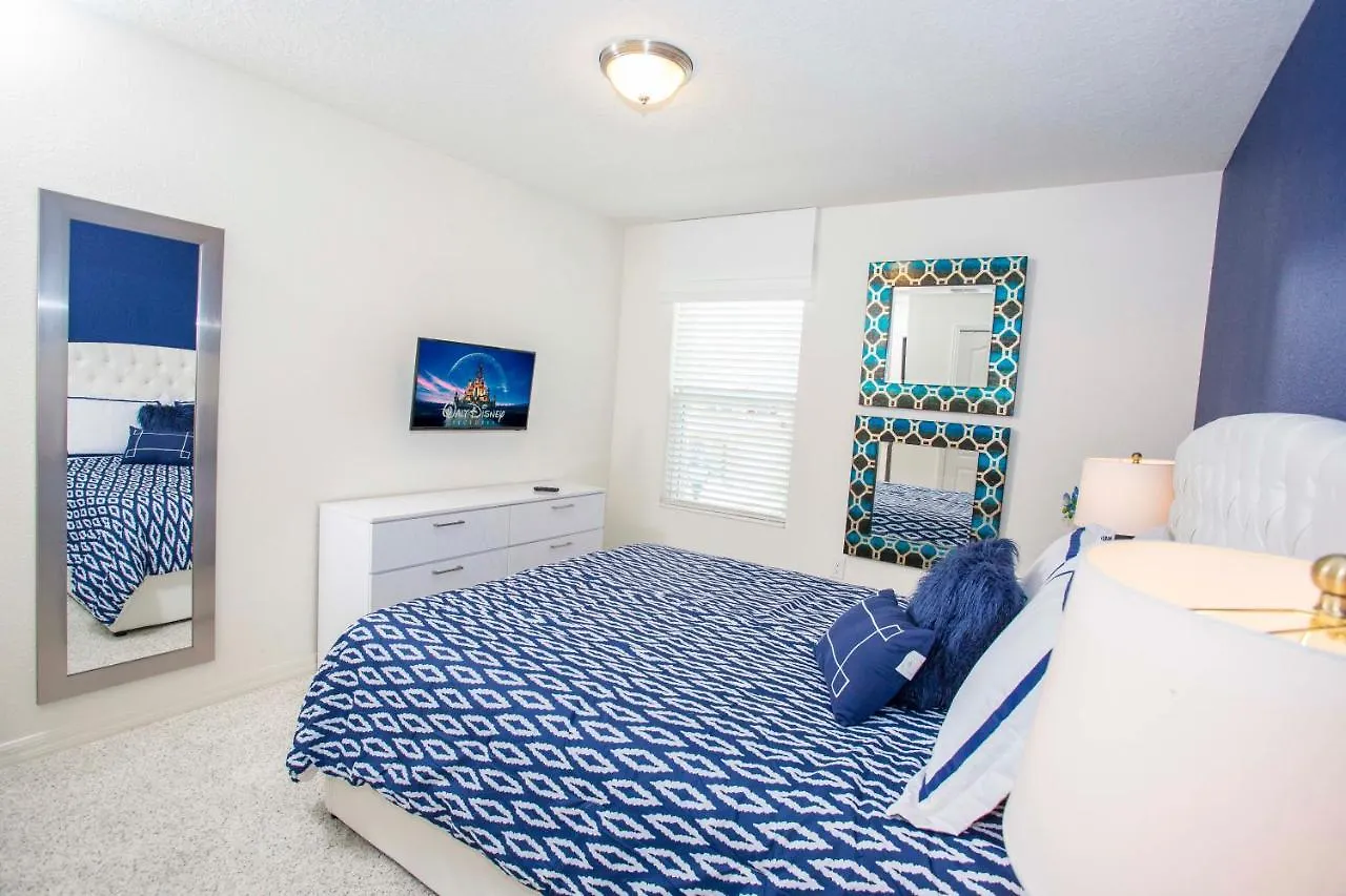 Holiday home Four Bedroom Close To 5149a *