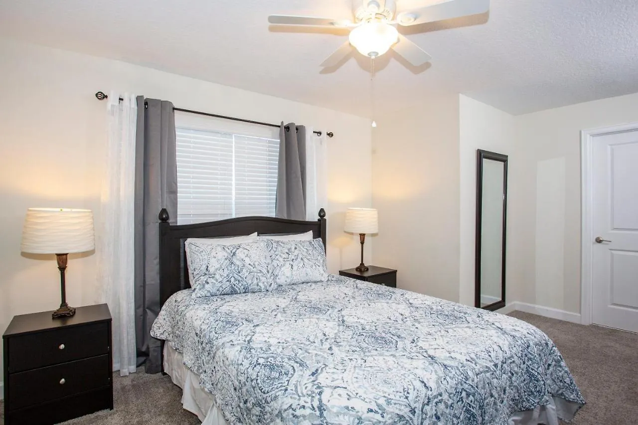 Stunning 5 Bd W/ Pool Close To 4822 * Kissimmee