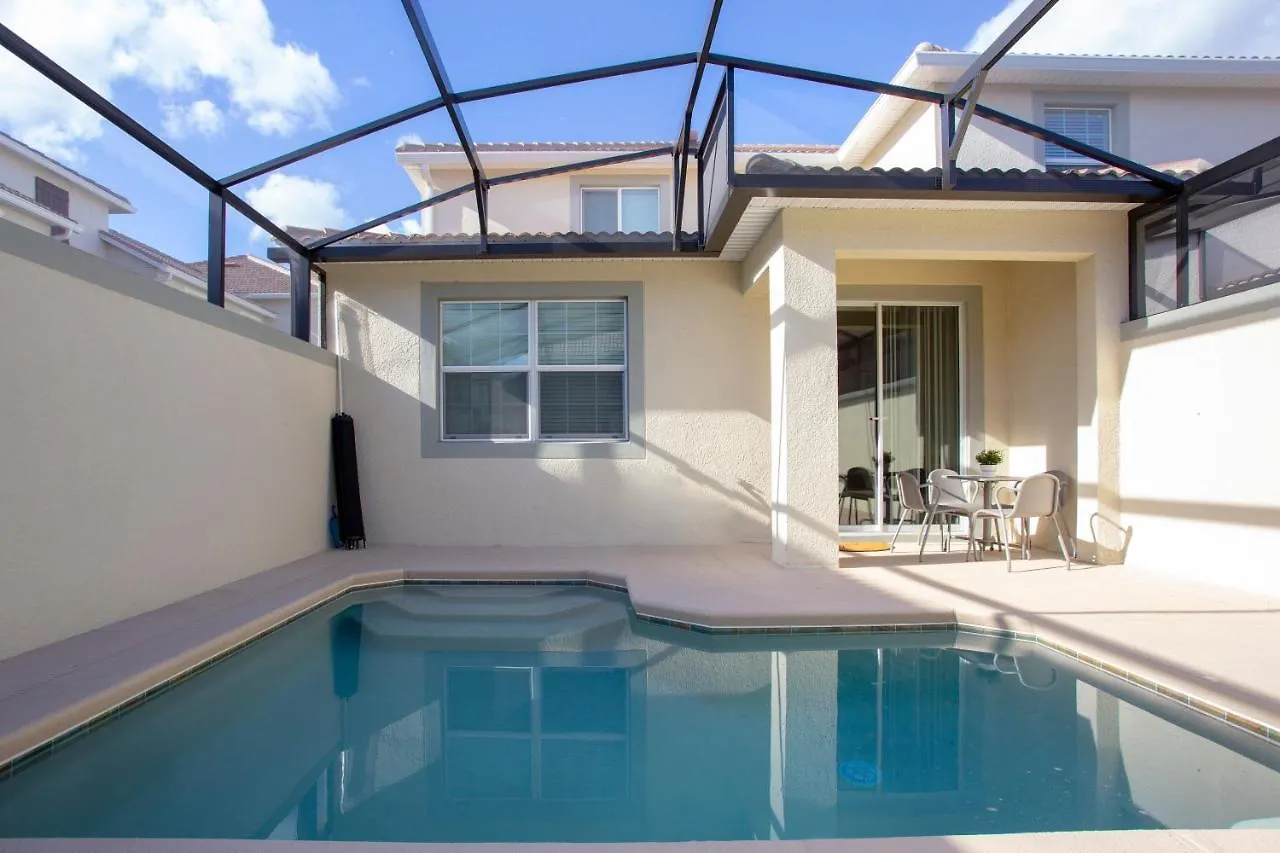 Prázdninový dům Stunning 5 Bd W/ Pool Close To 4822 Kissimmee