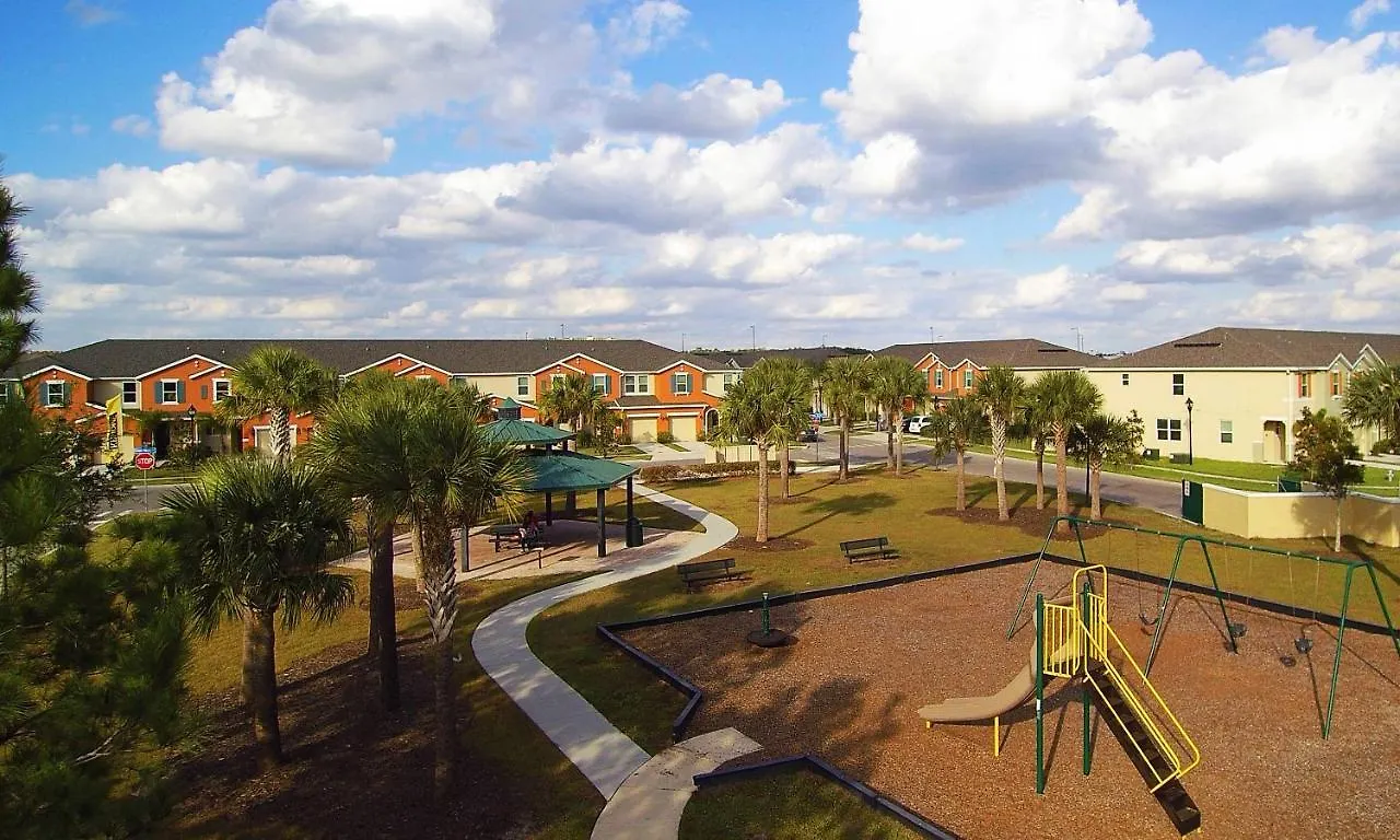 Four Bedrooms Townhome 5108k * Kissimmee