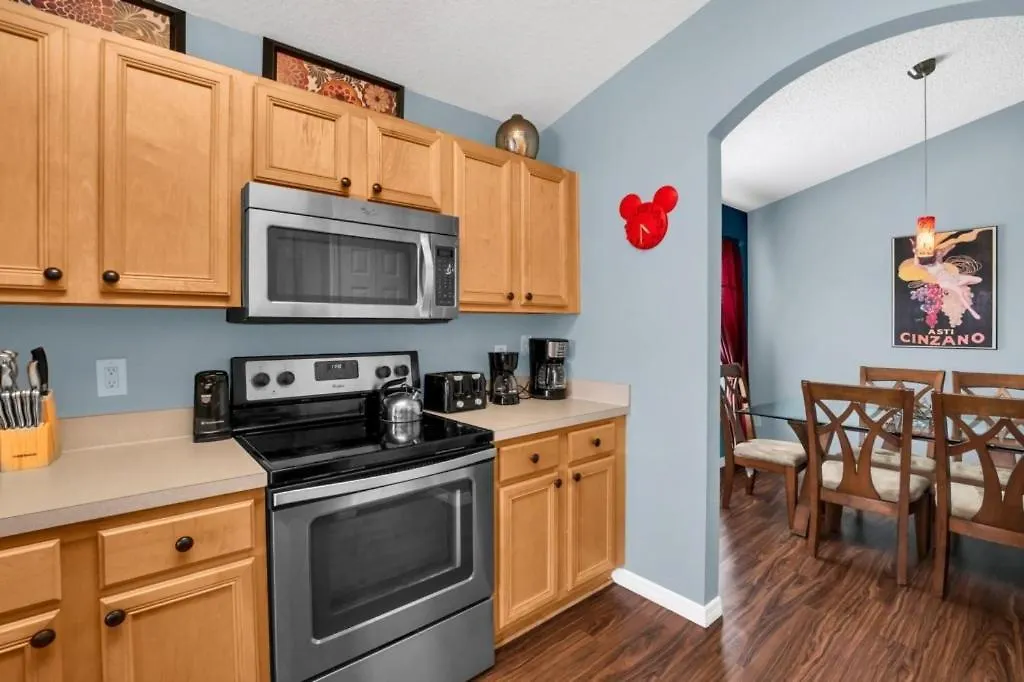 Fiesta Key Drive #259845 Villa Kissimmee